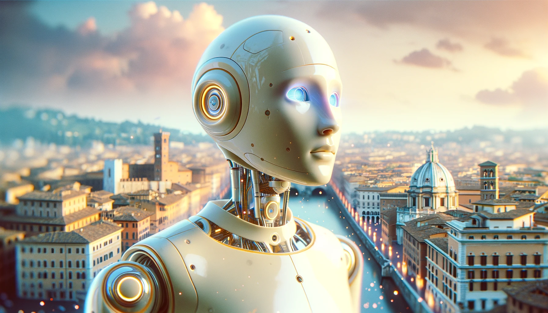 AI Prompt Designer Robot